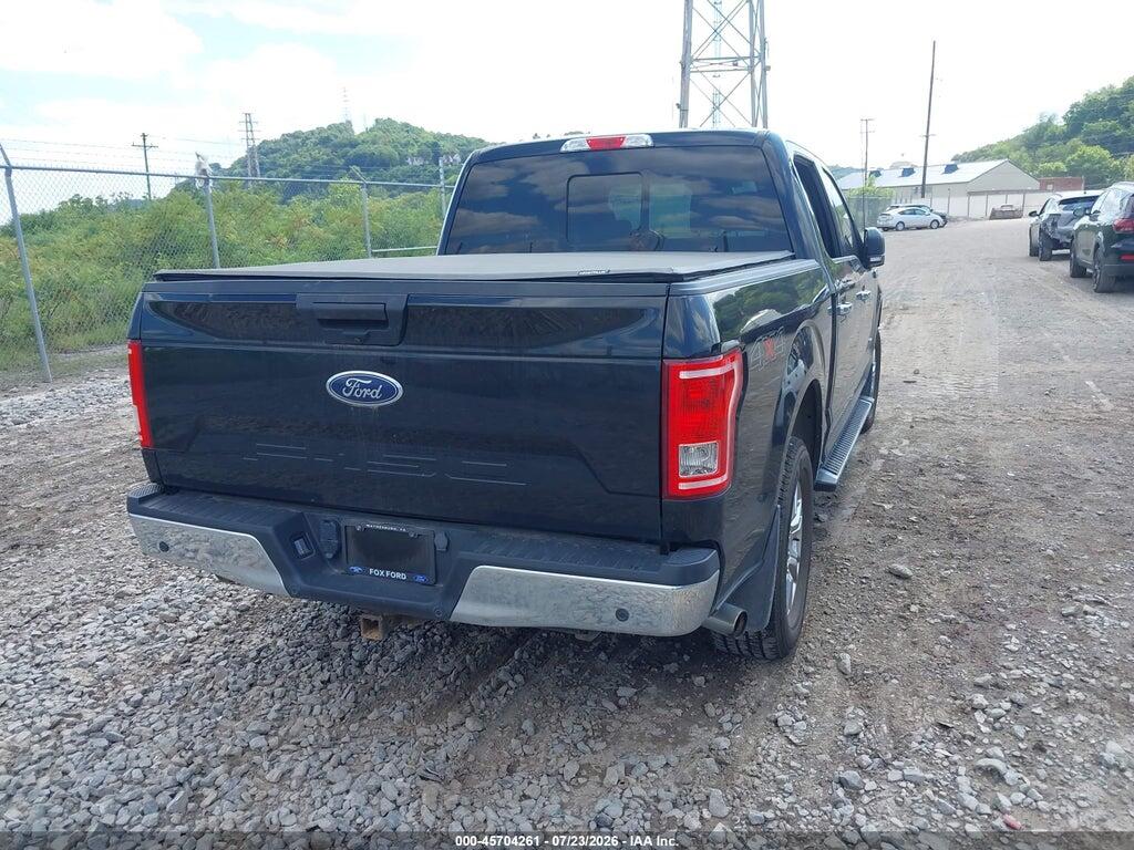 1FTEW1EP4HFA84218 2017 FORD F-150 photo no. 4