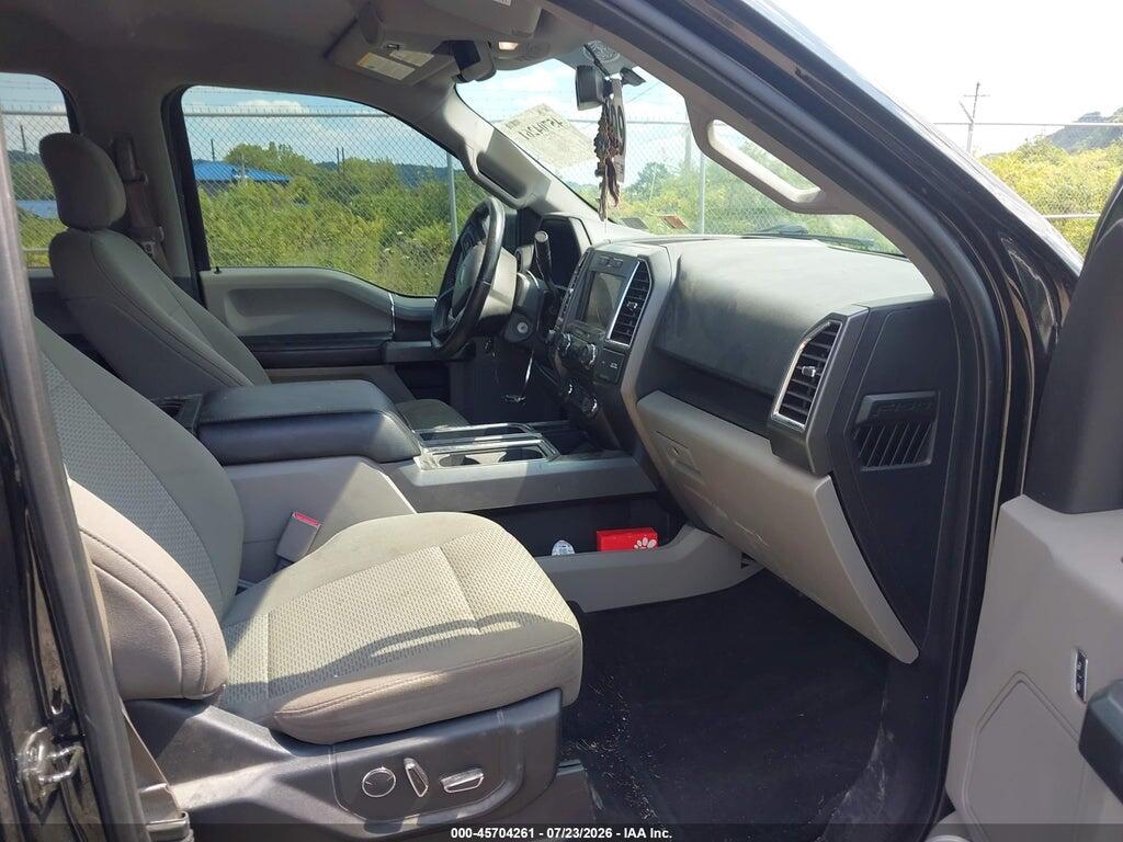 1FTEW1EP4HFA84218 2017 FORD F-150 photo no. 5