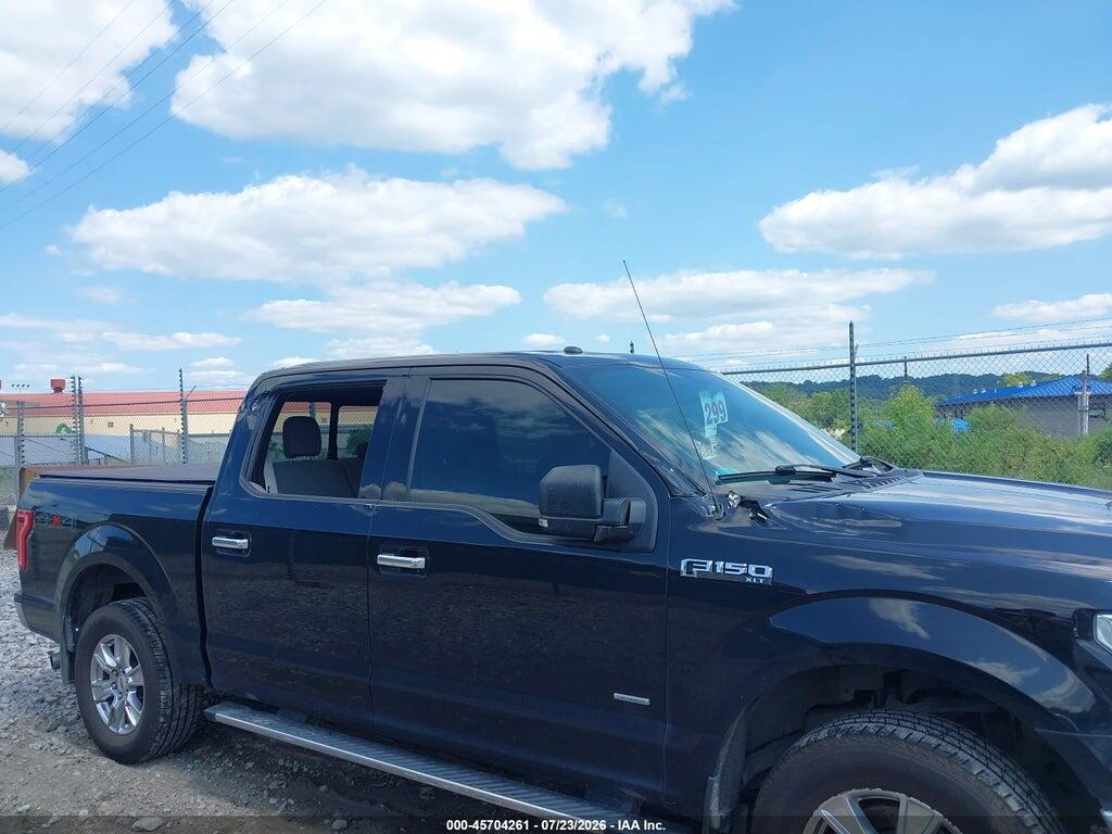 1FTEW1EP4HFA84218 2017 FORD F-150 photo no. 6