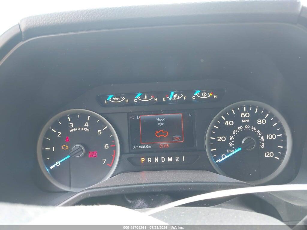 1FTEW1EP4HFA84218 2017 FORD F-150 photo no. 7