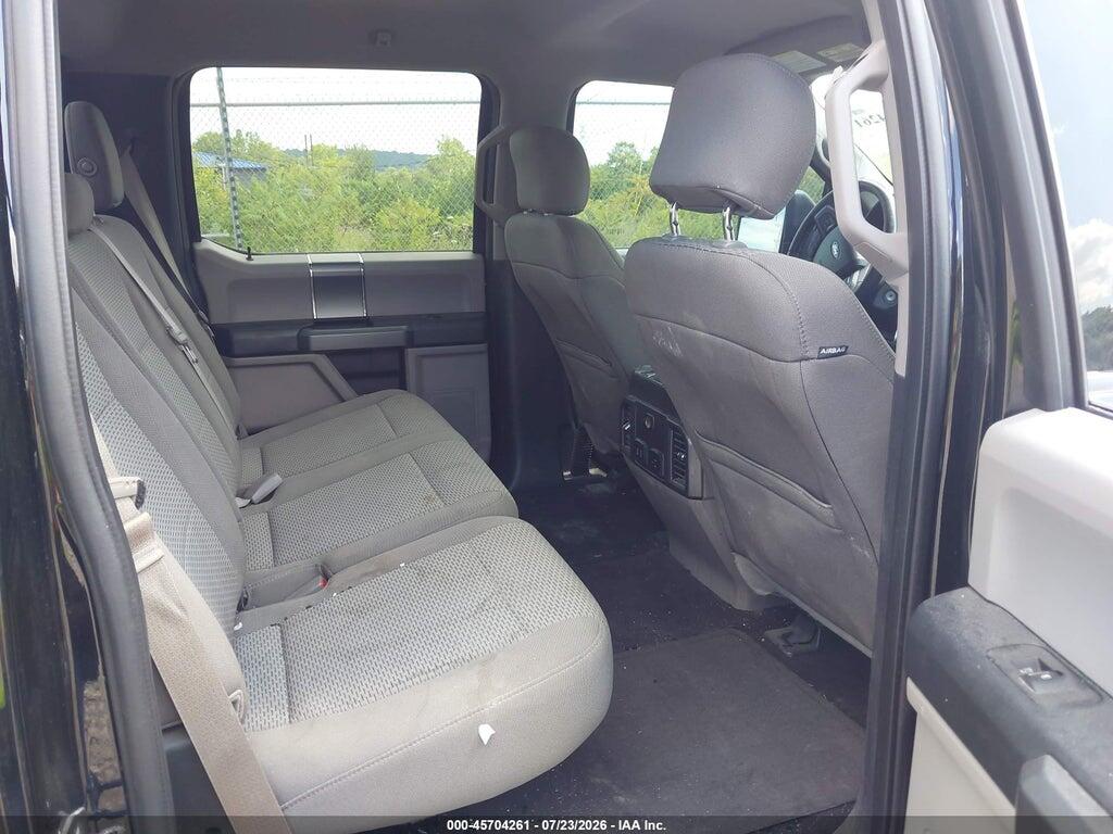 1FTEW1EP4HFA84218 2017 FORD F-150 photo no. 8