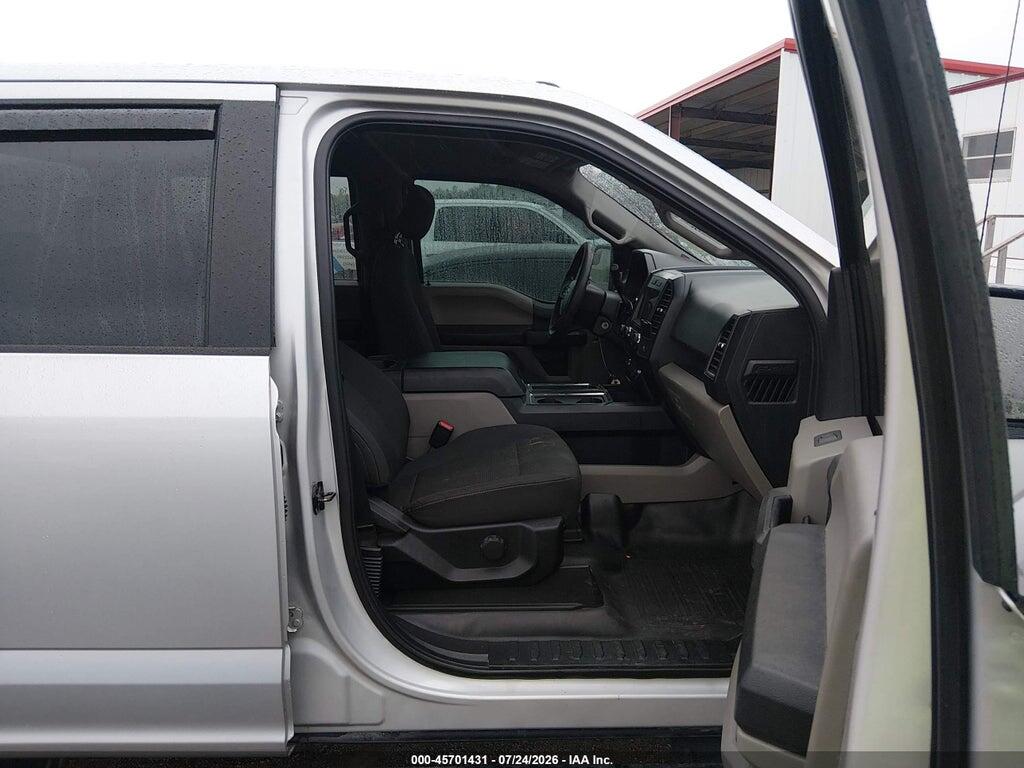 1FTEW1EP0HKC06323 2017 FORD F-150 photo no. 5