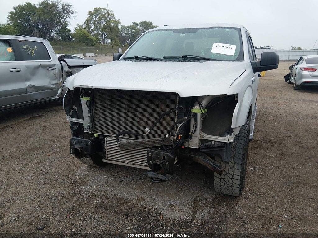 1FTEW1EP0HKC06323 2017 FORD F-150 photo no. 6