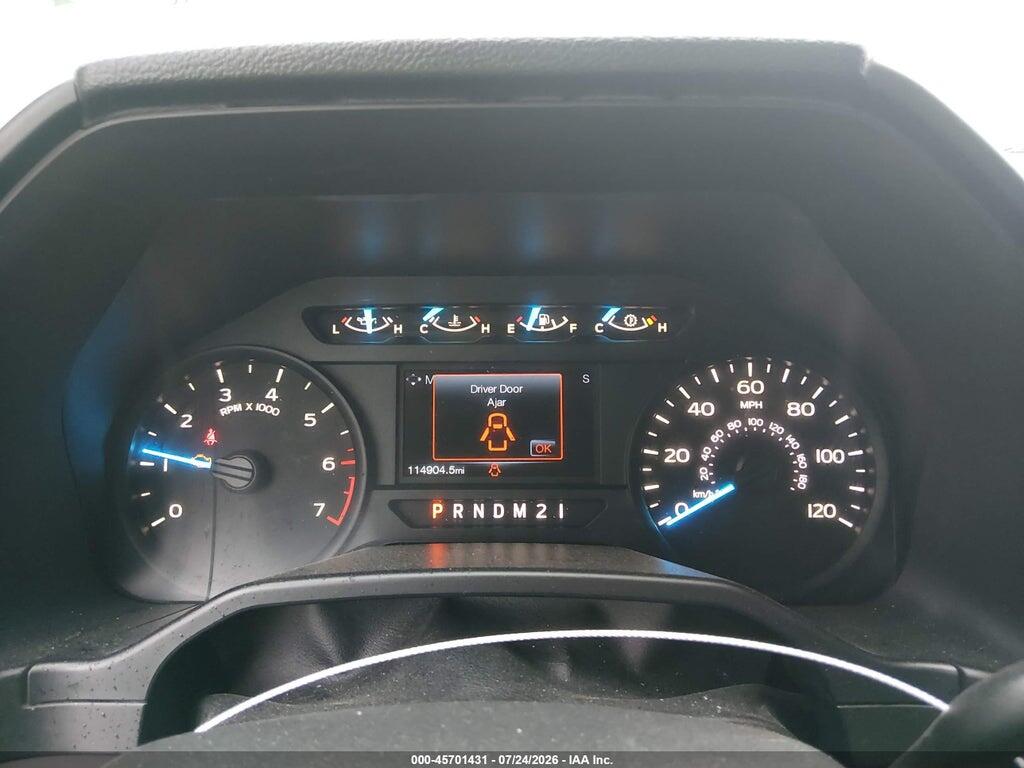 1FTEW1EP0HKC06323 2017 FORD F-150 photo no. 7