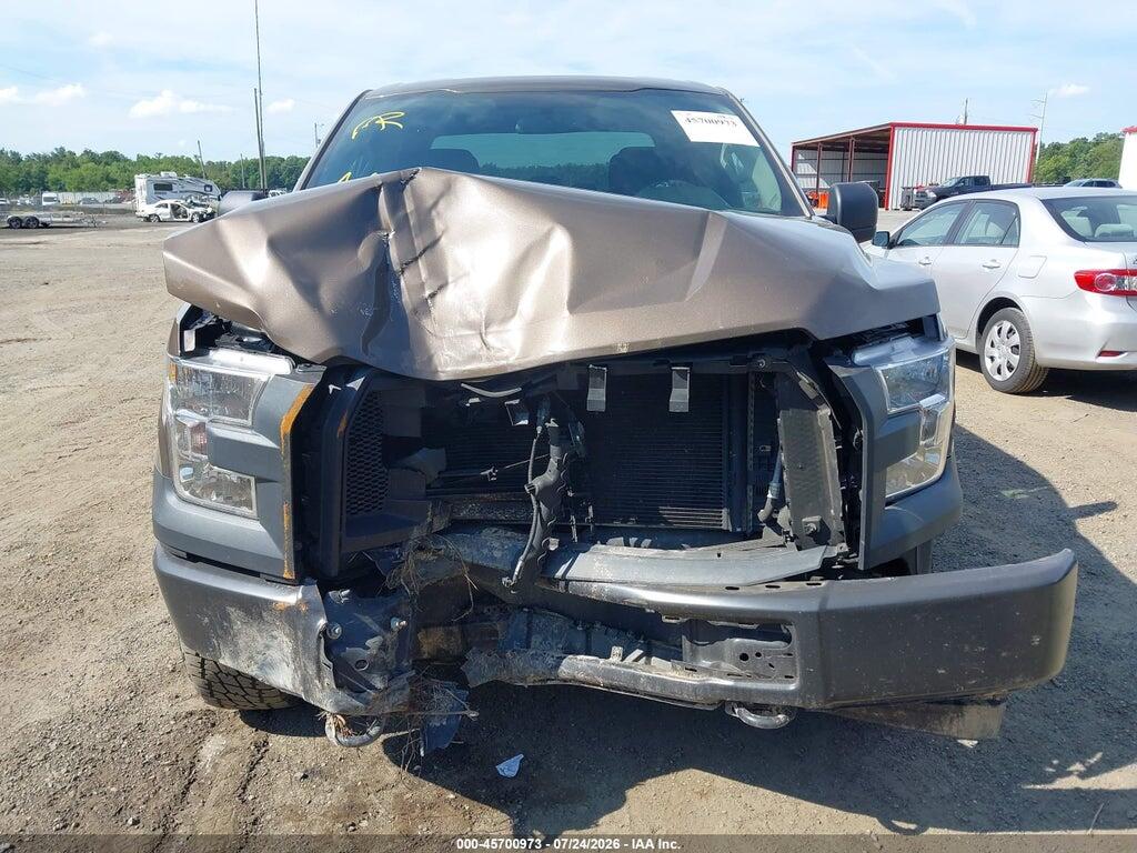 1FTEW1E87HKE26163 2017 FORD F-150 photo no. 12