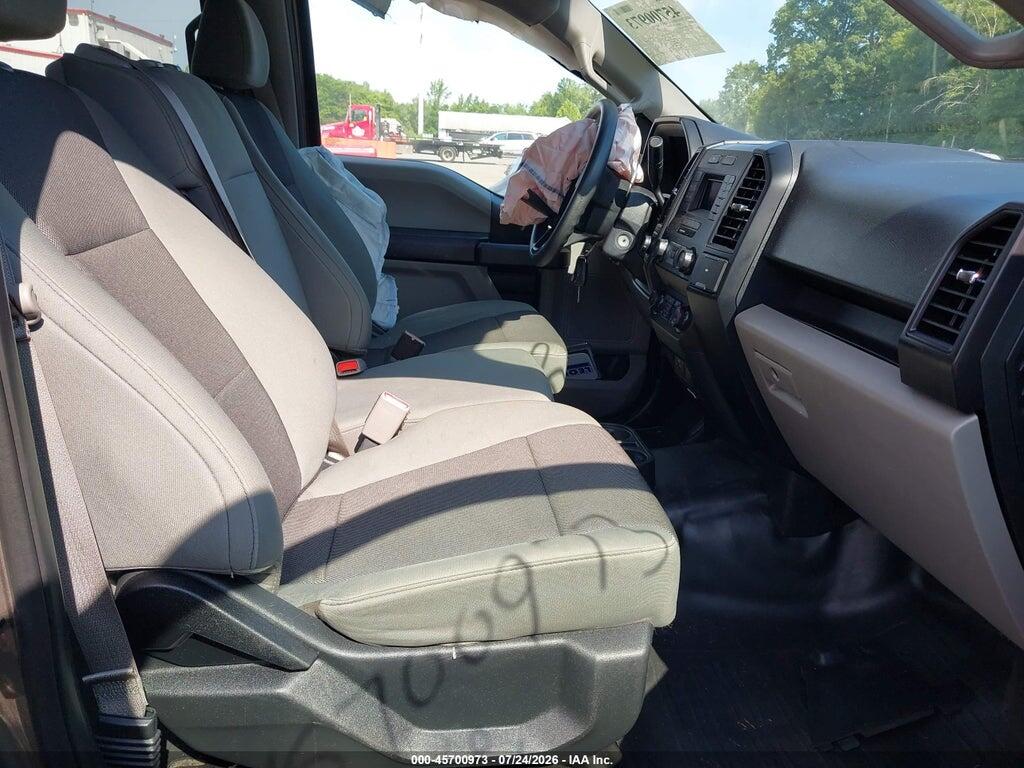 1FTEW1E87HKE26163 2017 FORD F-150 photo no. 5