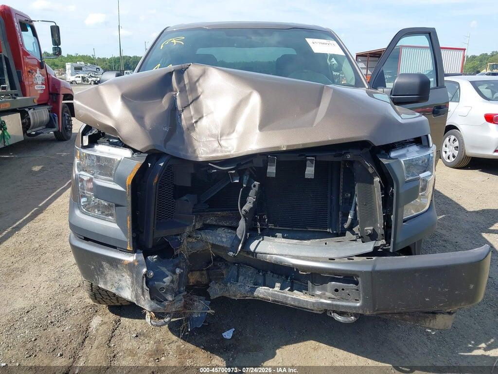 1FTEW1E87HKE26163 2017 FORD F-150 photo no. 6