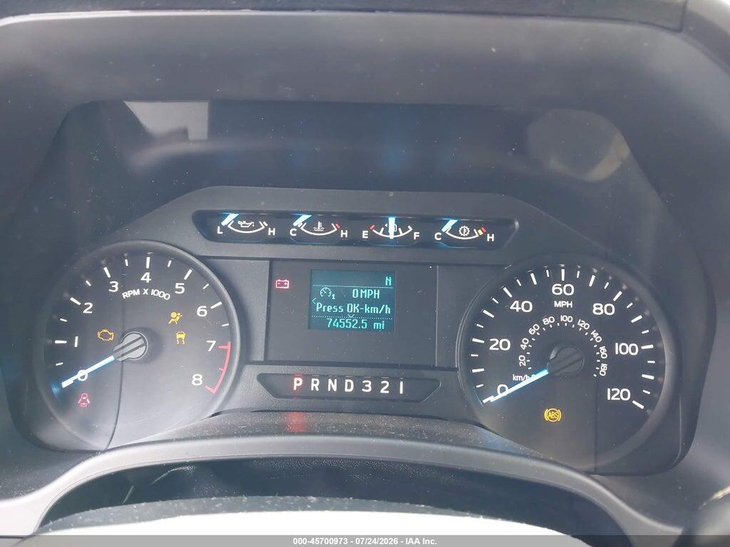 1FTEW1E87HKE26163 2017 FORD F-150 photo no. 7