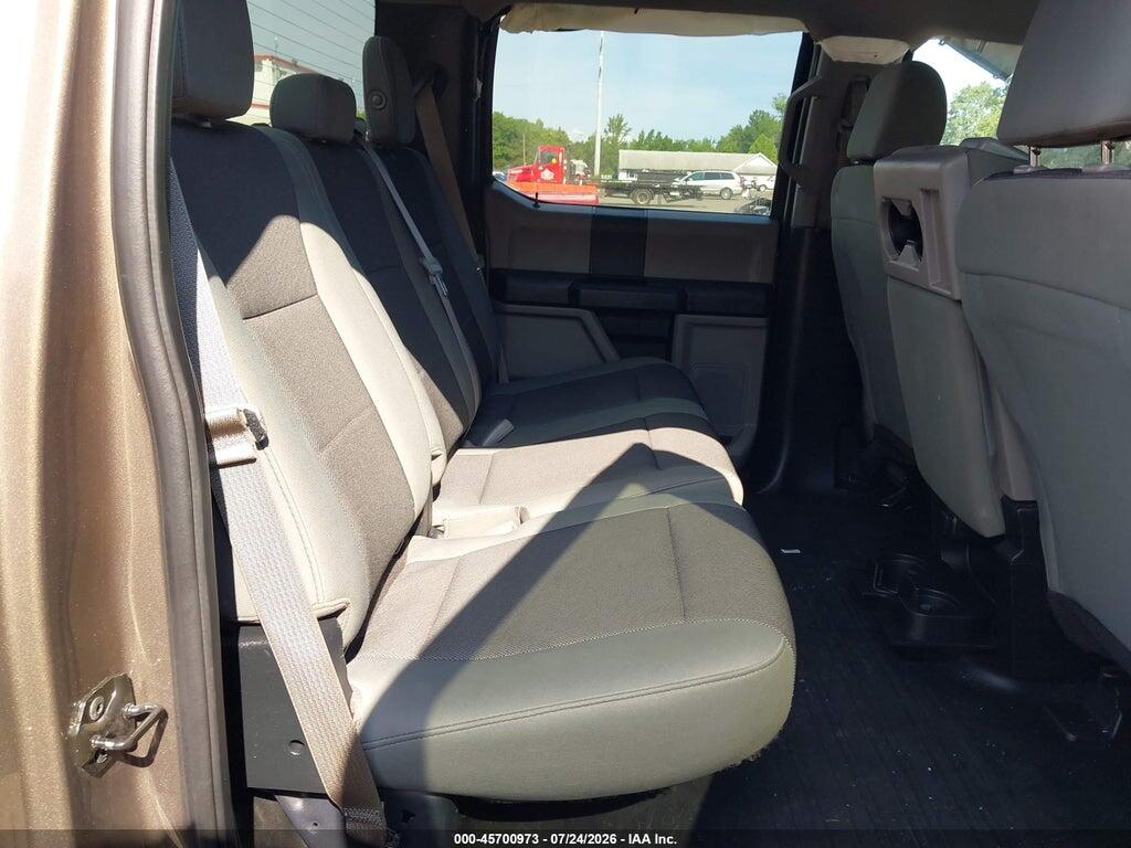 1FTEW1E87HKE26163 2017 FORD F-150 photo no. 8