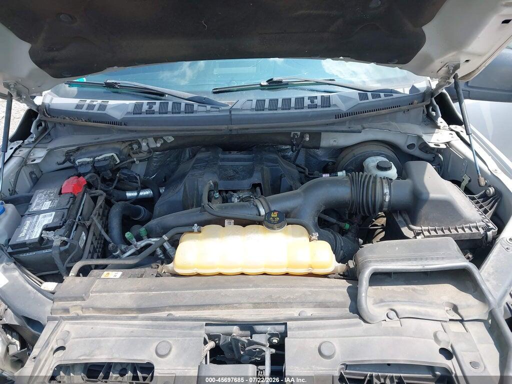 1FTEW1CP8HFA69692 2017 FORD F-150 photo no. 10