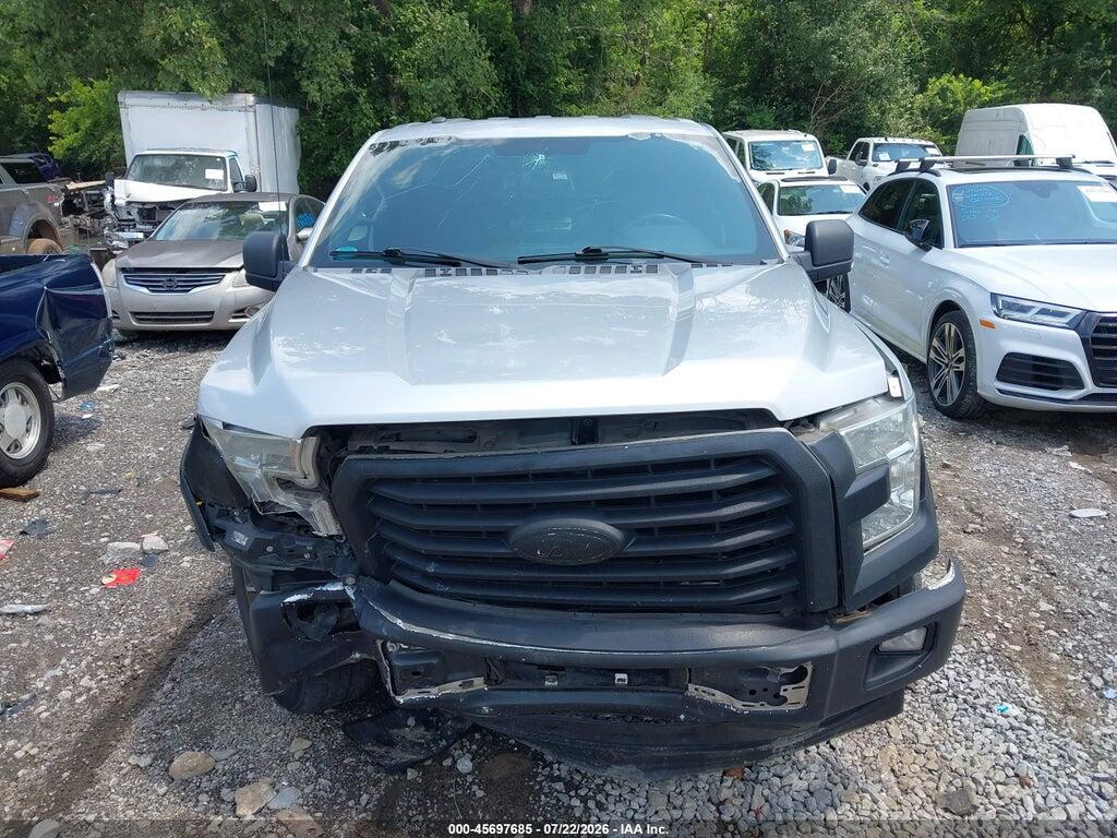 1FTEW1CP8HFA69692 2017 FORD F-150 photo no. 12