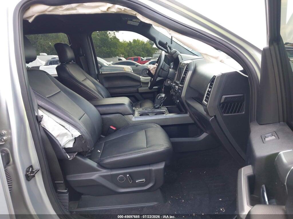 1FTEW1CP8HFA69692 2017 FORD F-150 photo no. 5
