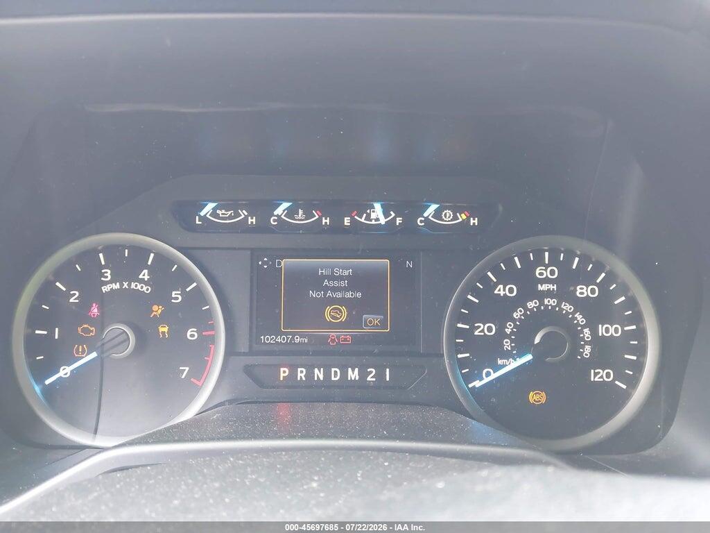 1FTEW1CP8HFA69692 2017 FORD F-150 photo no. 7