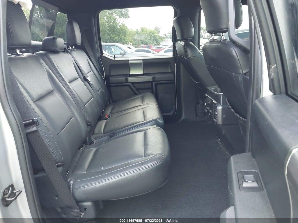 1FTEW1CP8HFA69692 2017 FORD F-150 photo no. 8