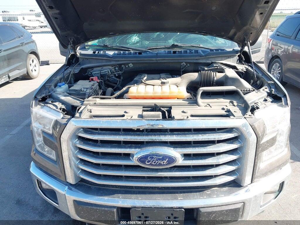 1FTEW1EP8HFB65142 2017 FORD F-150 photo no. 10