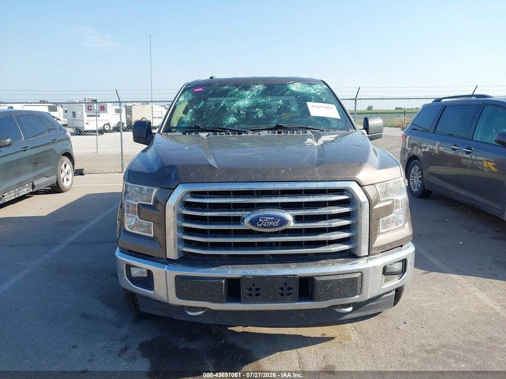 1FTEW1EP8HFB65142 2017 FORD F-150 photo no. 12