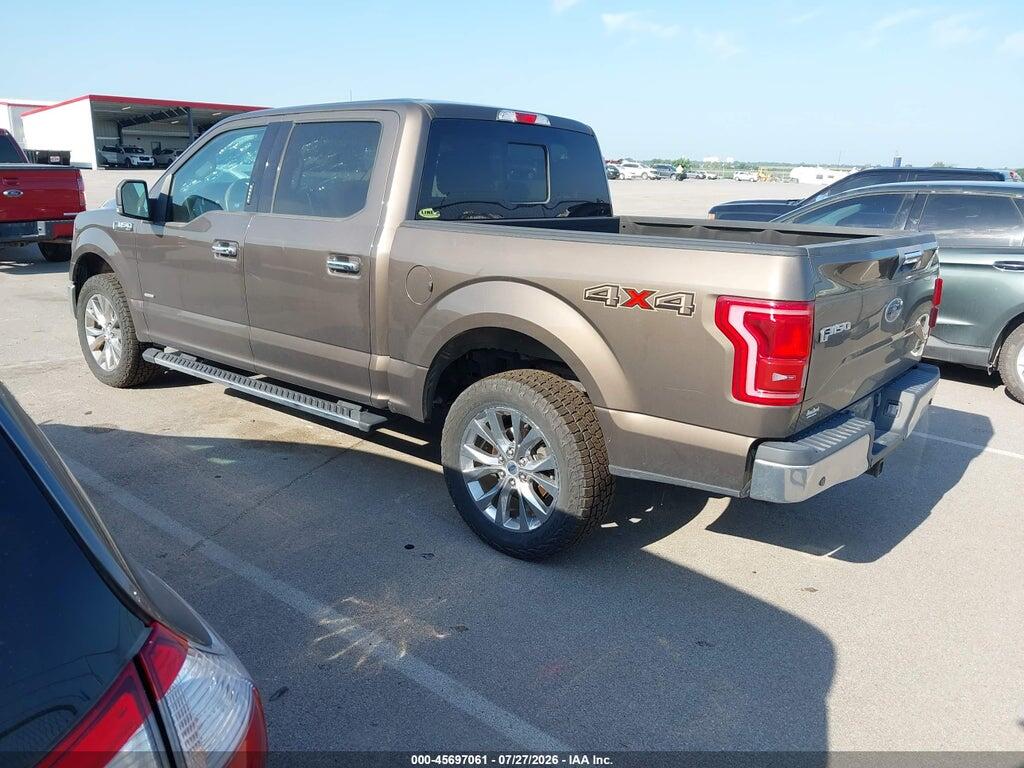 1FTEW1EP8HFB65142 2017 FORD F-150 photo no. 3