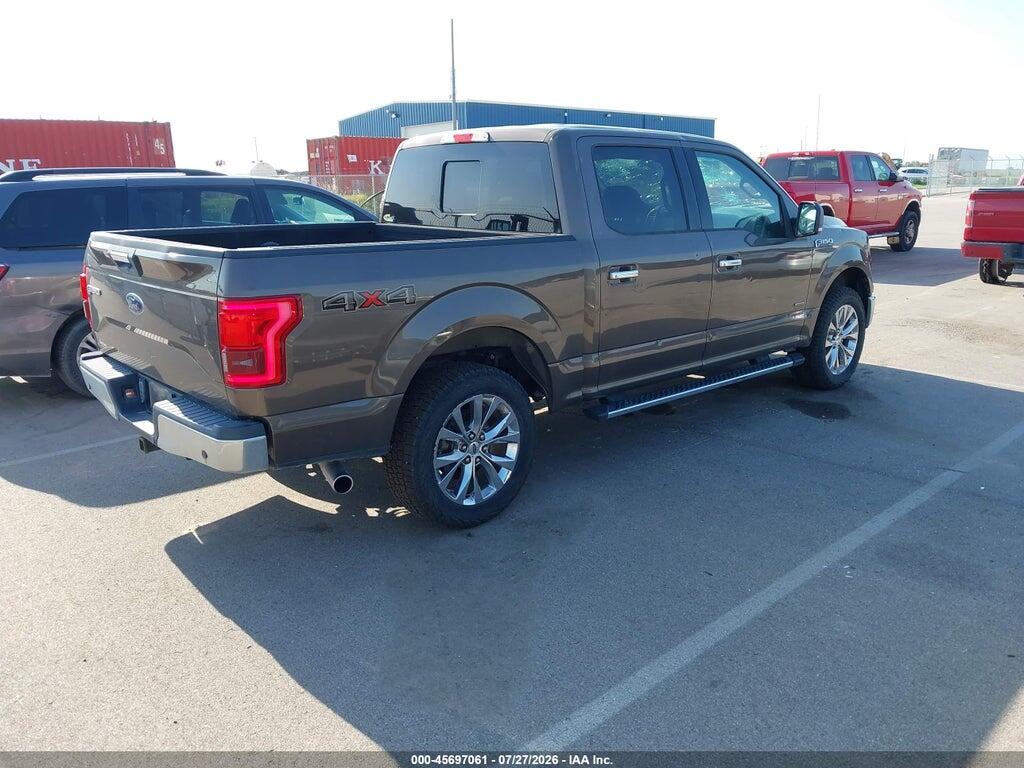 1FTEW1EP8HFB65142 2017 FORD F-150 photo no. 4
