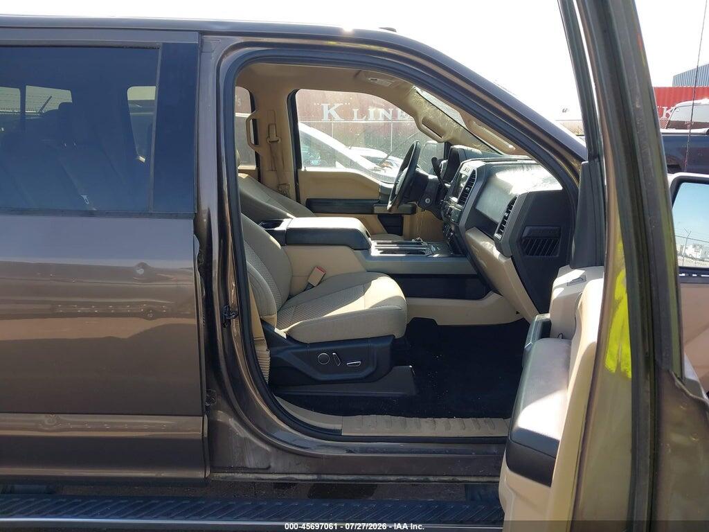 1FTEW1EP8HFB65142 2017 FORD F-150 photo no. 5