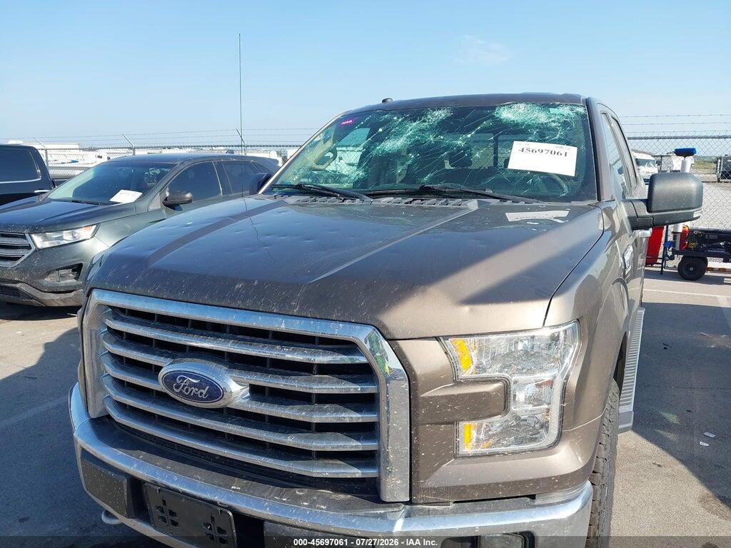 1FTEW1EP8HFB65142 2017 FORD F-150 photo no. 6