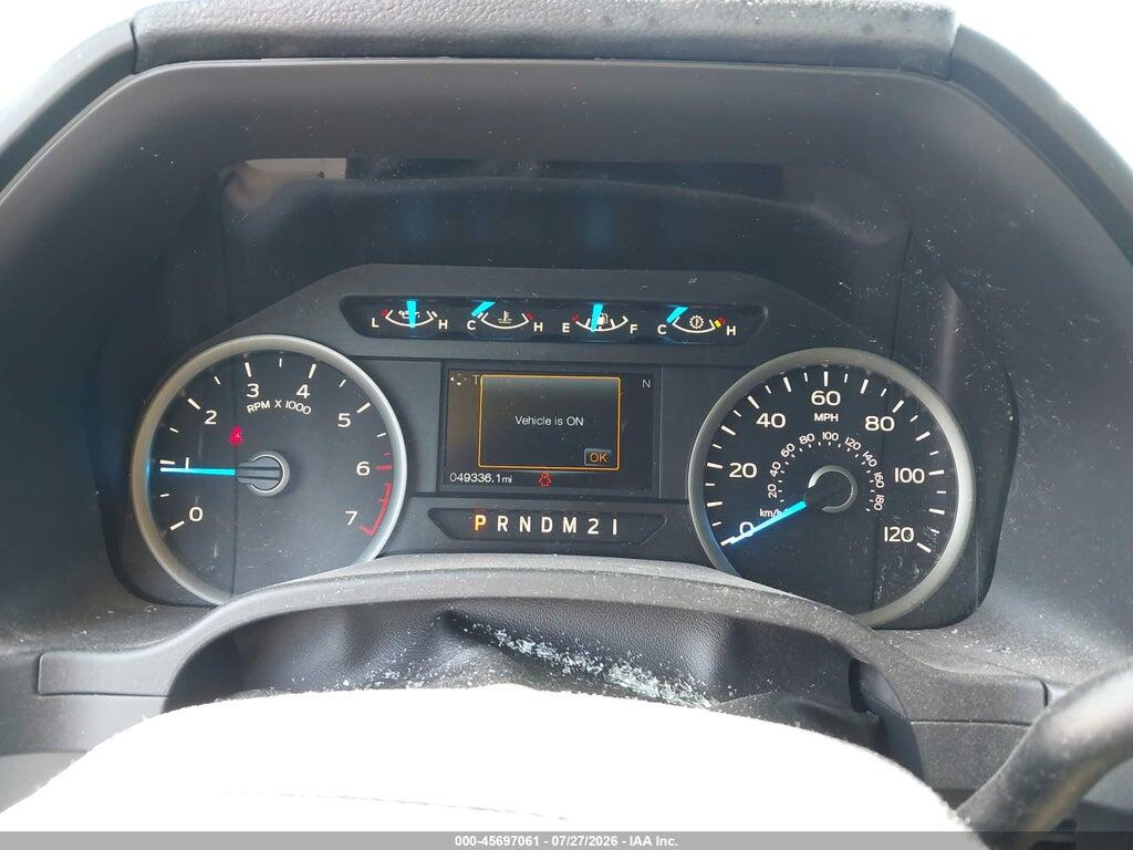 1FTEW1EP8HFB65142 2017 FORD F-150 photo no. 7