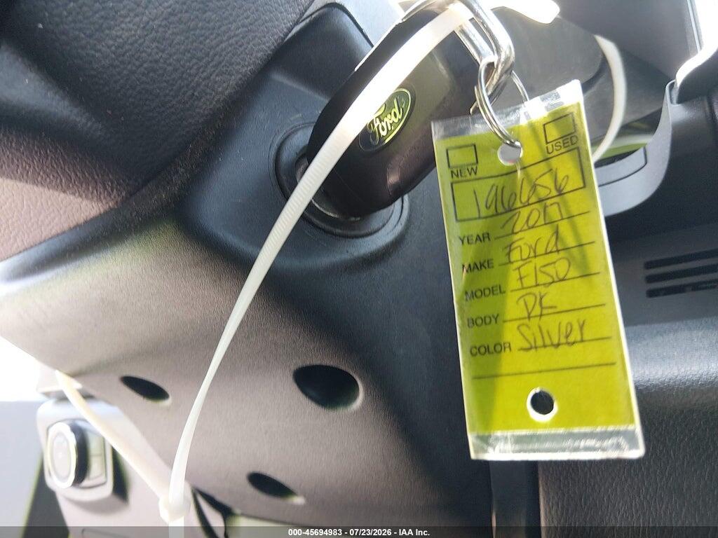 1FTEX1CF6HFC11431 2017 FORD F-150 photo no. 11
