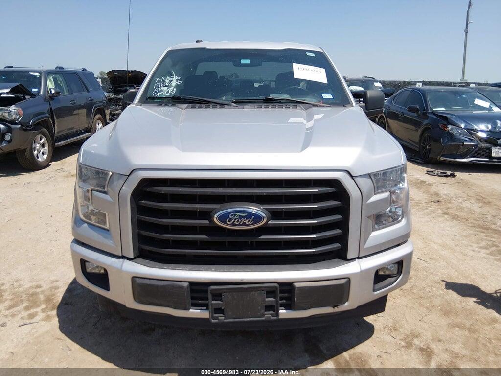 1FTEX1CF6HFC11431 2017 FORD F-150 photo no. 12
