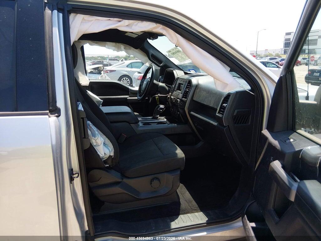 1FTEX1CF6HFC11431 2017 FORD F-150 photo no. 5