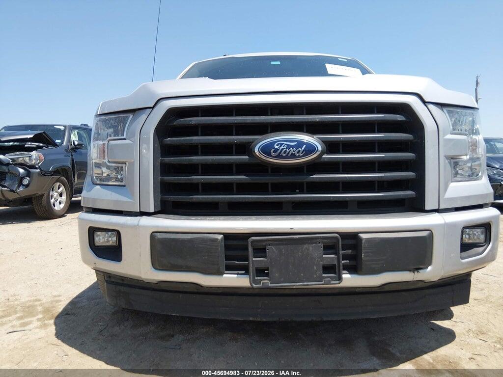 1FTEX1CF6HFC11431 2017 FORD F-150 photo no. 6