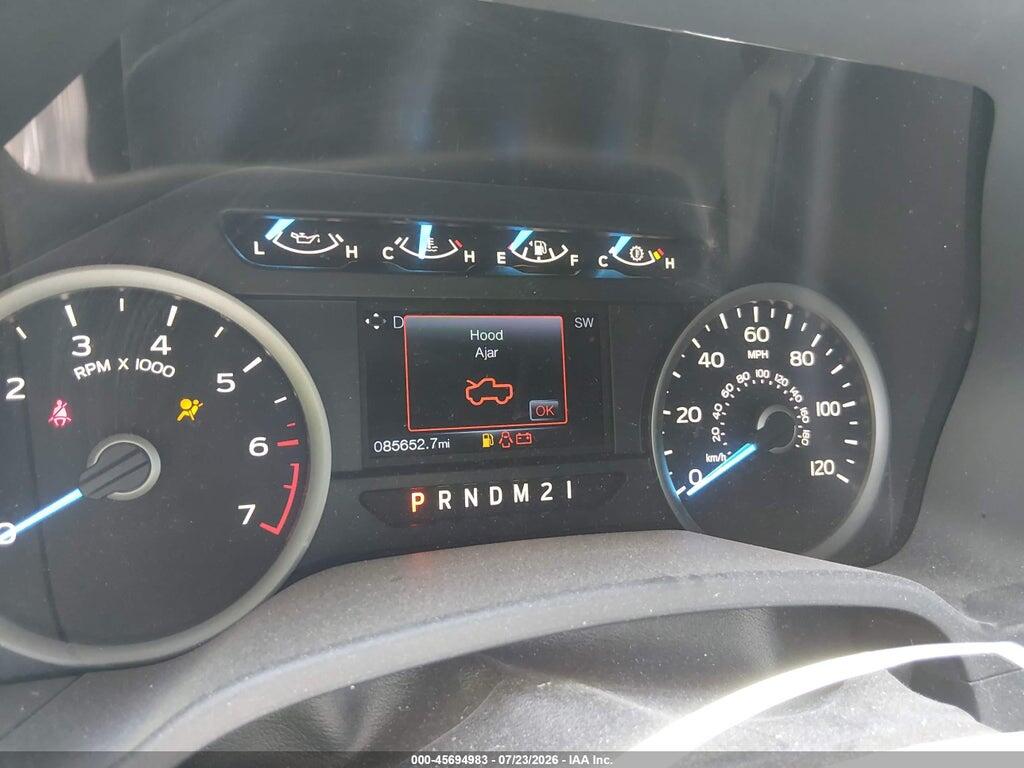 1FTEX1CF6HFC11431 2017 FORD F-150 photo no. 7