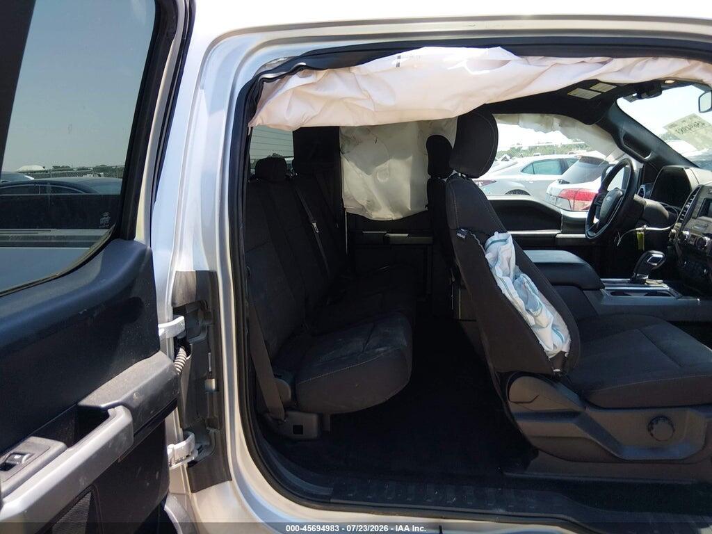 1FTEX1CF6HFC11431 2017 FORD F-150 photo no. 8