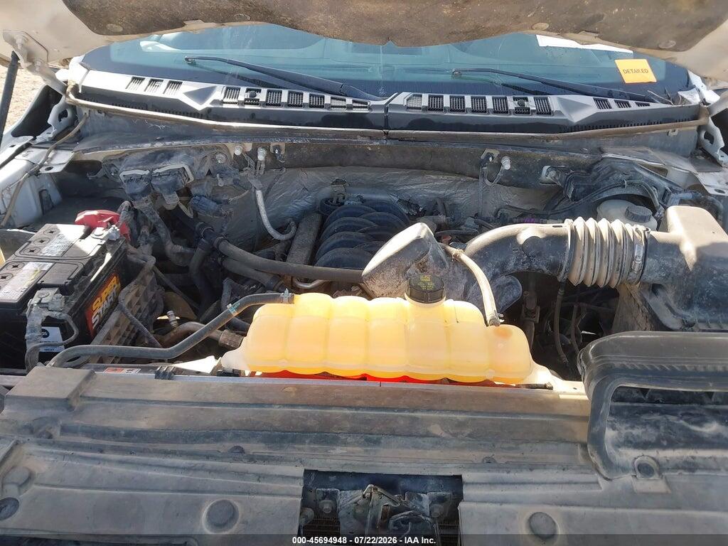 1FTFX1EF3HFA25153 2017 FORD F-150 photo no. 10