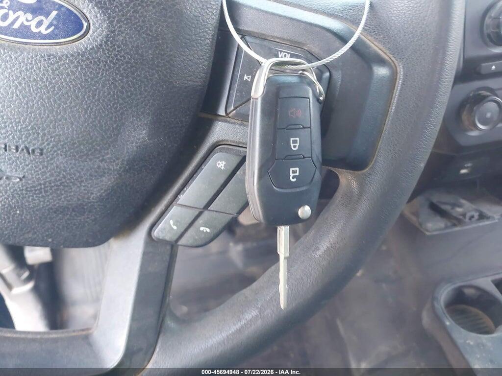 1FTFX1EF3HFA25153 2017 FORD F-150 photo no. 11