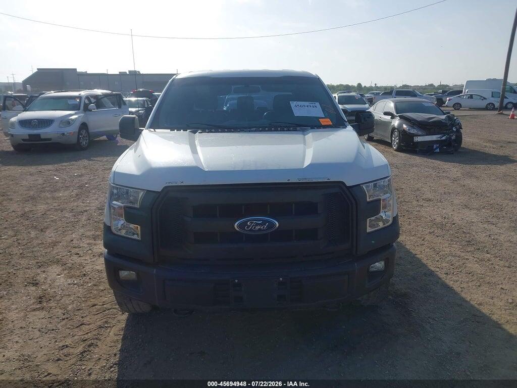 1FTFX1EF3HFA25153 2017 FORD F-150 photo no. 12