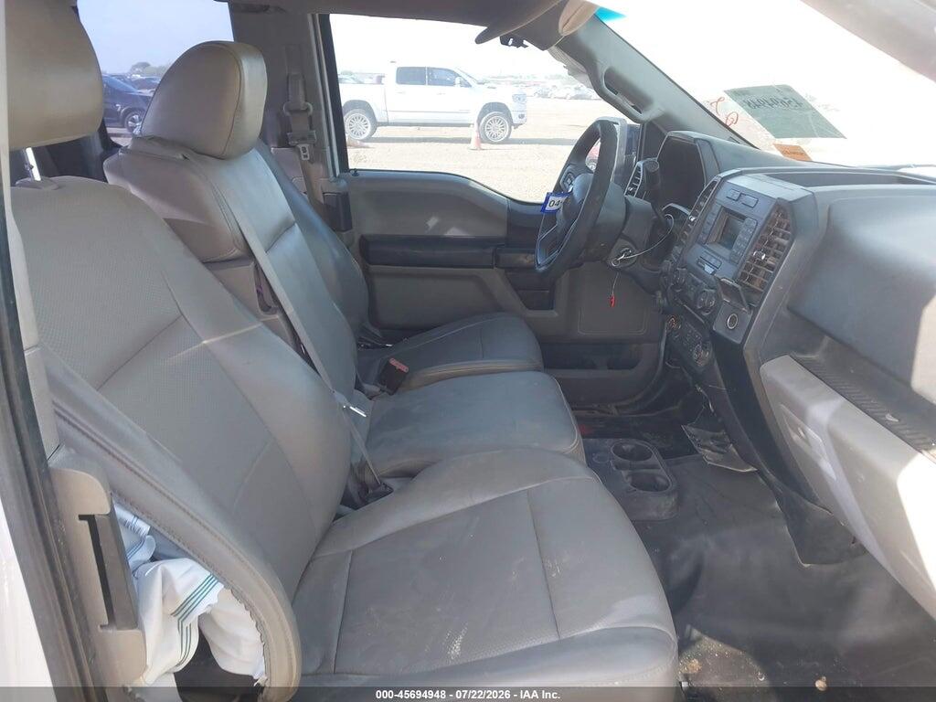 1FTFX1EF3HFA25153 2017 FORD F-150 photo no. 5