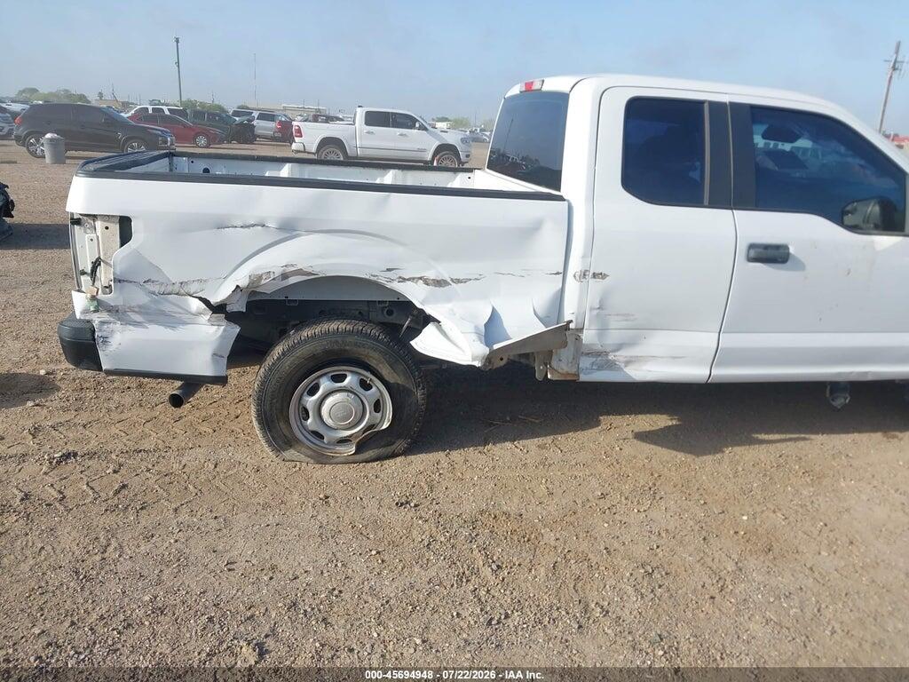 1FTFX1EF3HFA25153 2017 FORD F-150 photo no. 6