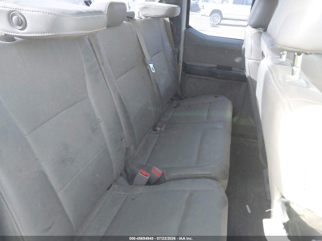 1FTFX1EF3HFA25153 2017 FORD F-150 photo no. 8