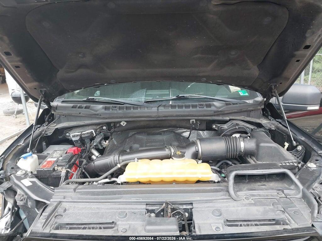 1FTEW1EG4HFB28850 2017 FORD F-150 photo no. 10
