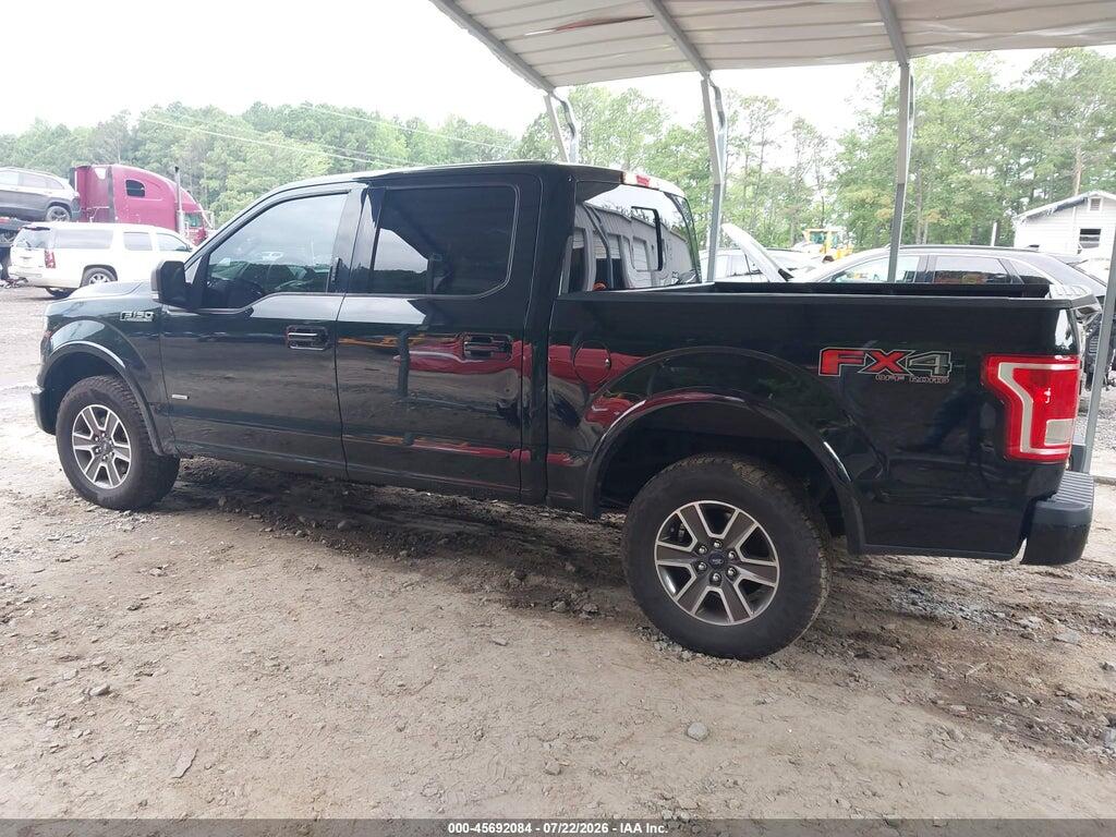 1FTEW1EG4HFB28850 2017 FORD F-150 photo no. 3