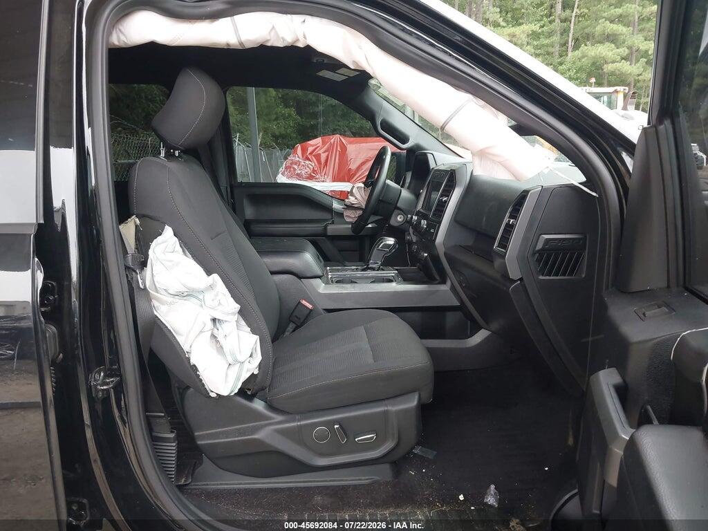 1FTEW1EG4HFB28850 2017 FORD F-150 photo no. 5
