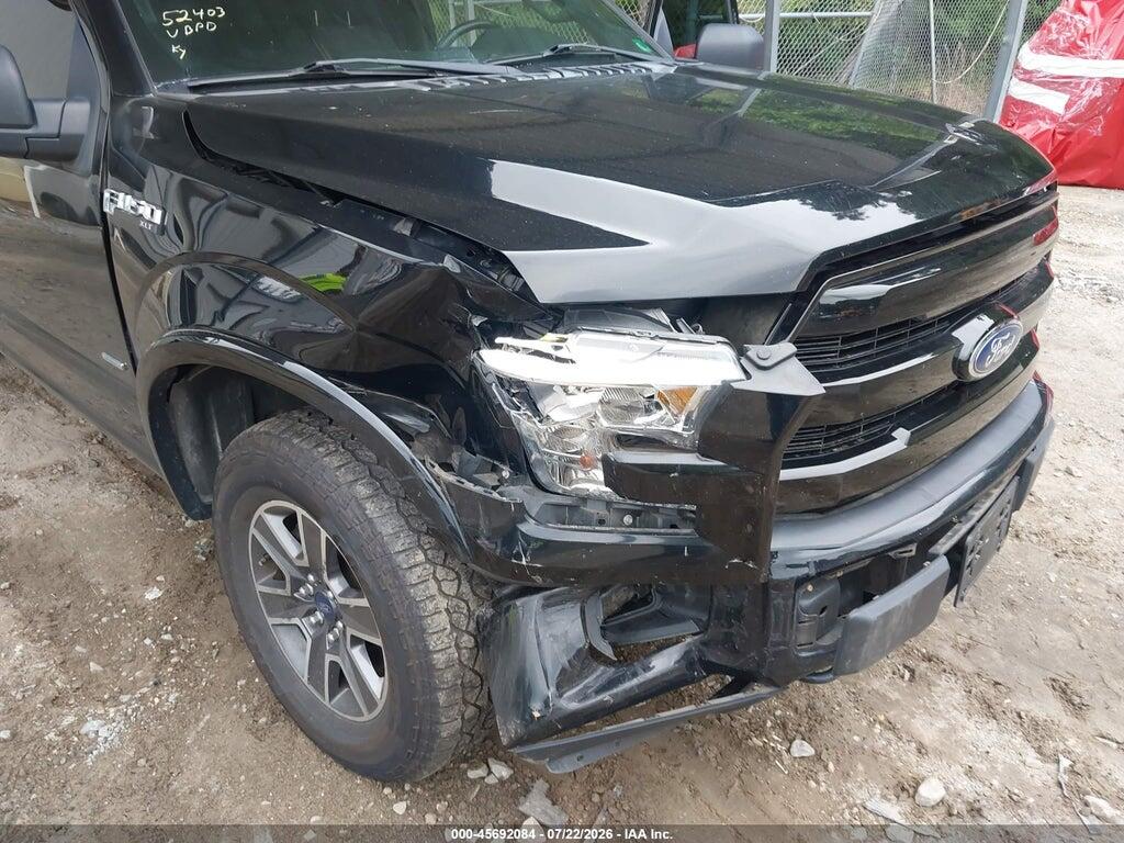 1FTEW1EG4HFB28850 2017 FORD F-150 photo no. 6