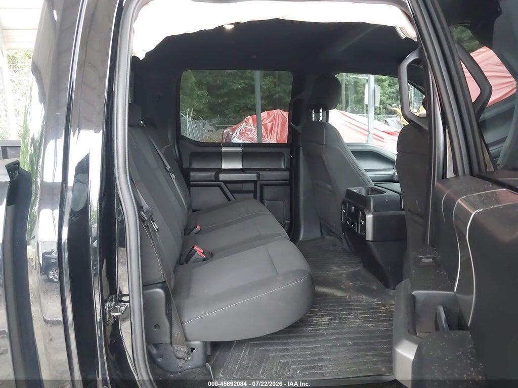 1FTEW1EG4HFB28850 2017 FORD F-150 photo no. 8