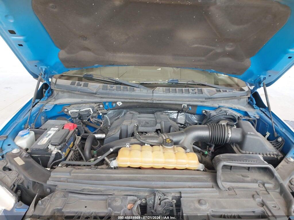 1FTEW1EP0HFA54164 2017 FORD F-150 photo no. 10