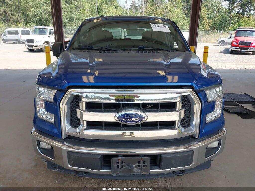 1FTEW1EP0HFA54164 2017 FORD F-150 photo no. 12