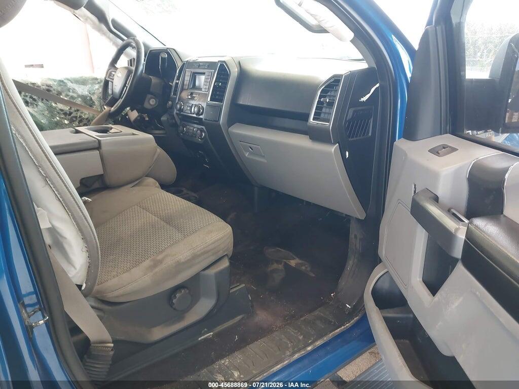 1FTEW1EP0HFA54164 2017 FORD F-150 photo no. 5