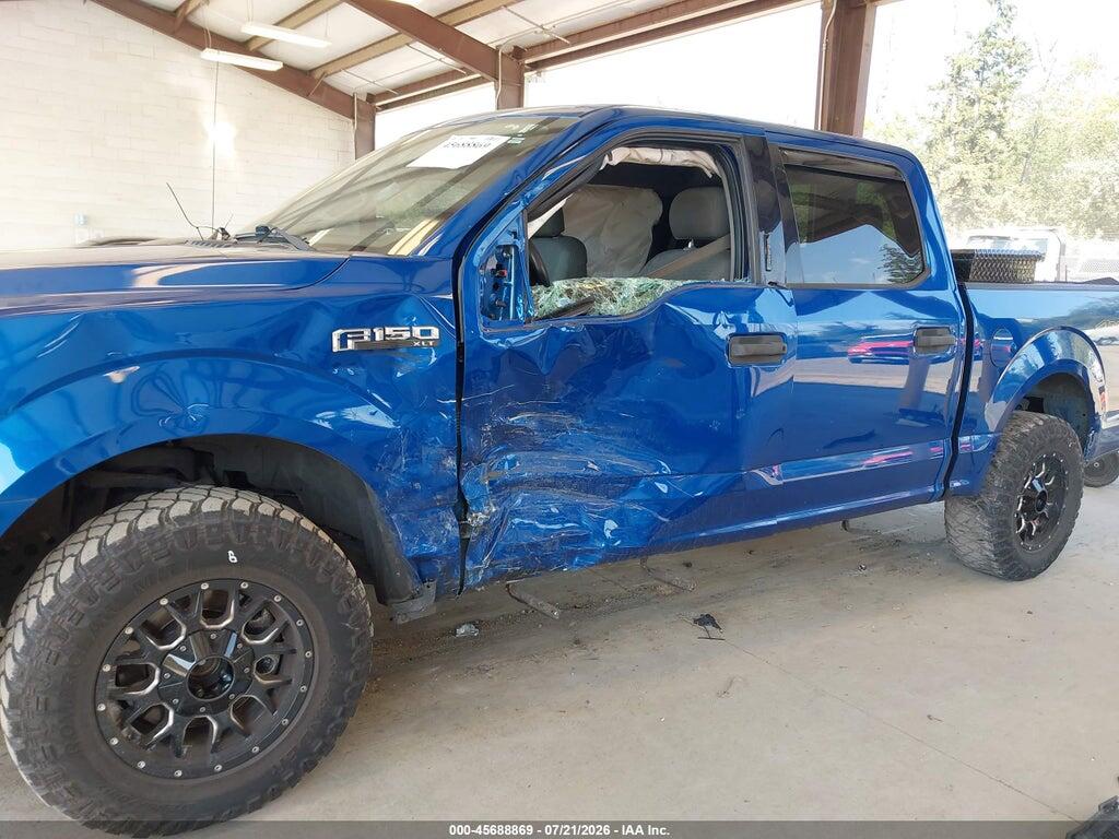 1FTEW1EP0HFA54164 2017 FORD F-150 photo no. 6