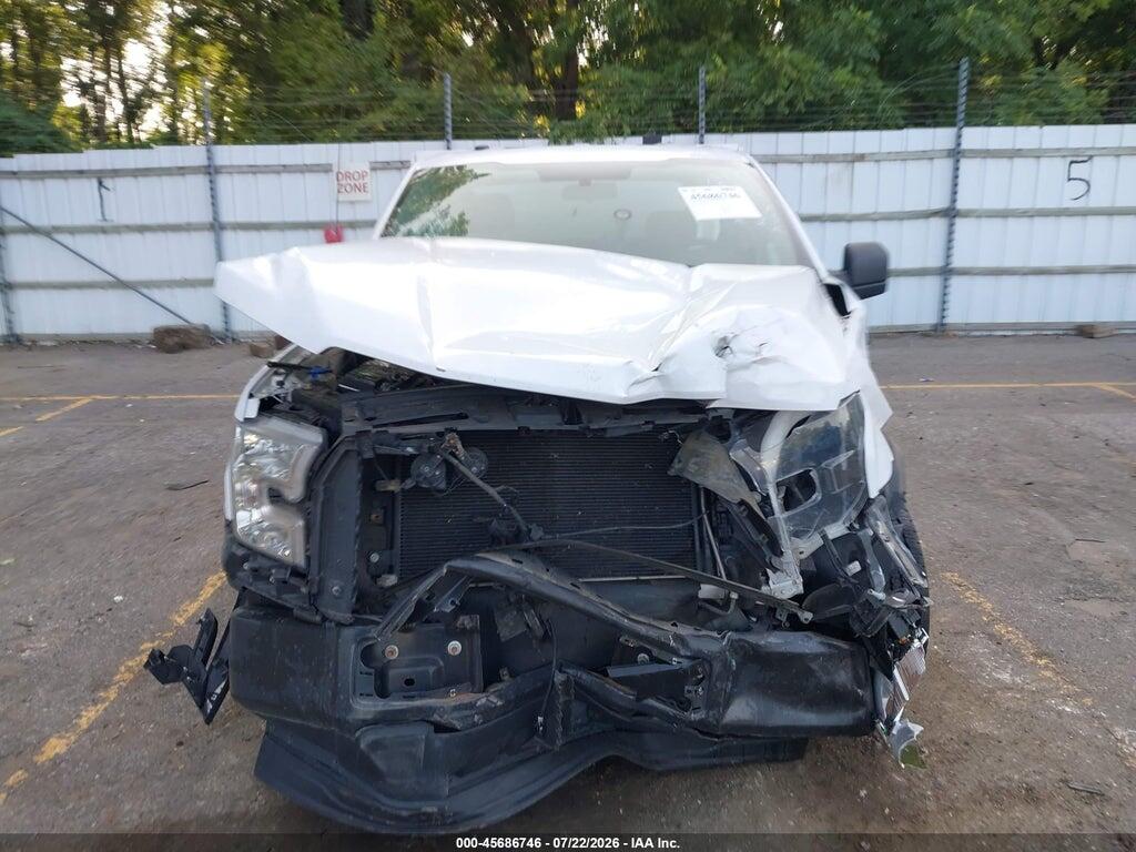 1FTEX1CF8HKE40930 2017 FORD F-150 photo no. 12