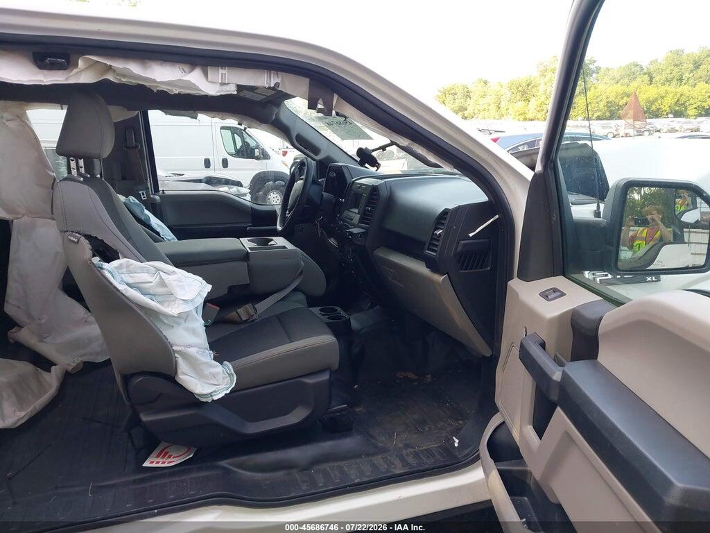 1FTEX1CF8HKE40930 2017 FORD F-150 photo no. 5