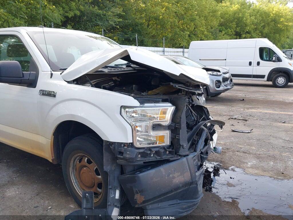 1FTEX1CF8HKE40930 2017 FORD F-150 photo no. 6