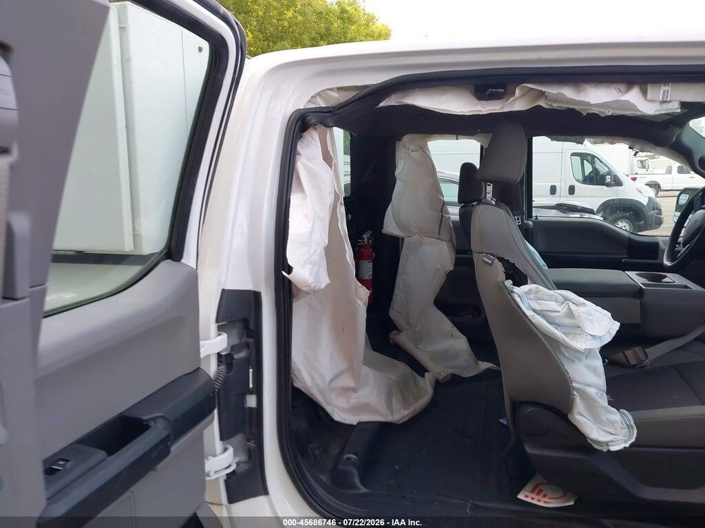1FTEX1CF8HKE40930 2017 FORD F-150 photo no. 8